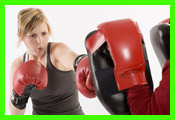 Boxercise by Personal Trainer: Sarah Nield