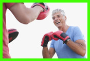 Boxercise by Personal Trainer: Sarah Nield