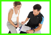 Free Consultation by Personal Trainer: Sarah Nield