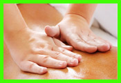 Body Massage by Personal Trainer: Sarah Nield