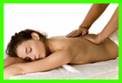 Body Massage by Personal Trainer: Sarah Nield