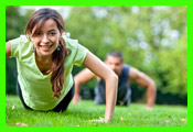 Personal Training by Personal Trainer: Sarah Nield